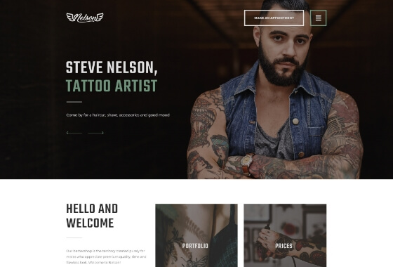 Nelson Homepage 5