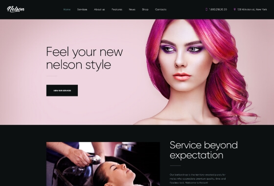 Nelson Homepage 6